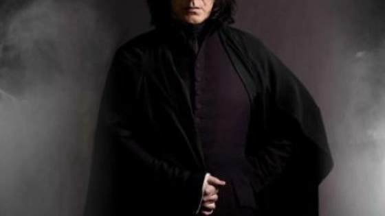 It's time to test your wit. Can you figure out if these quotes were said by Harry from "Love Actually" or Severus Snape?