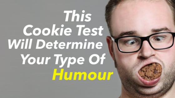 Did you know cookies have the power to determine your type of humor? Do your friends think your funny? And if so, how funny are you? Take this quiz to find out!