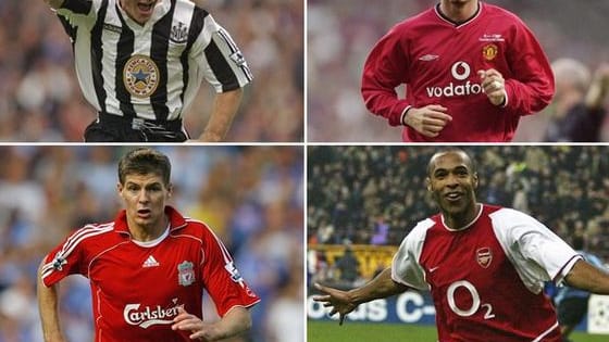 Since it first kicked off back in 1992/1993 the English Premier League has produced plenty of unforgettable superstars. Can you pick the correct legend before flipping the card to find out if you're right? 