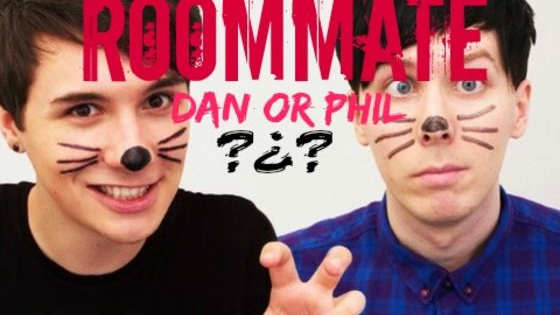 Are you the perfect roommate for Dan or Phil? Find out now!