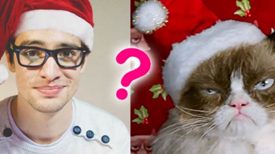 Do you turn into a Grinch, an Xtreme Xmass-er or just head straight for the turkey?