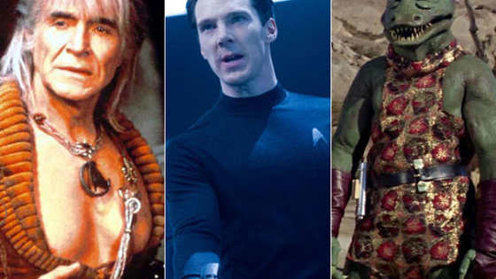 Boldly go where an epic ton of villains have gone before and prove your sci-fi bad guy knowledge! 