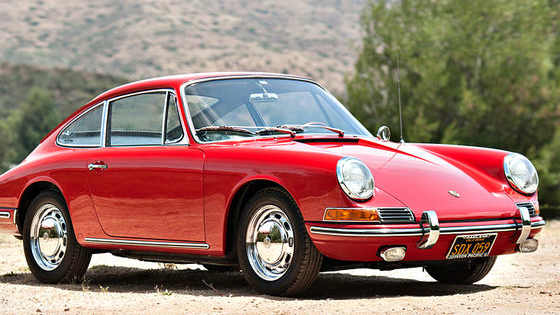 Which type of automobile do you most want to own?