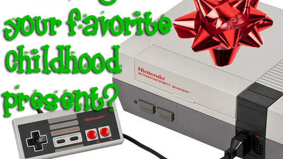 We all had that one present we'll never forget. Can we figure out what yours was?