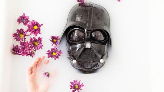 The Dark Side is strooooong with this one...