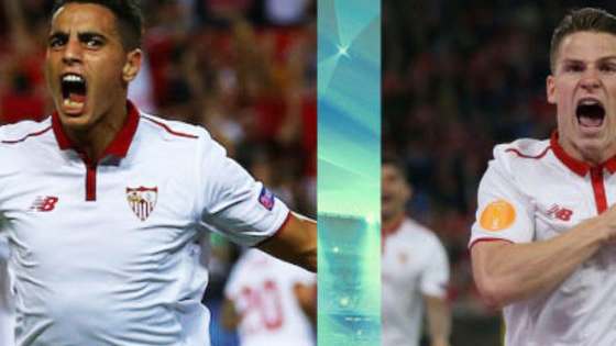 Sevilla vs Valencia
