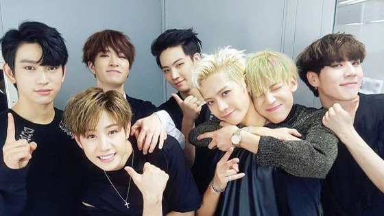 Do you know which MV these screenshots are from? Put your GOT7 knowledge to the test. IGOT7, Fighting!