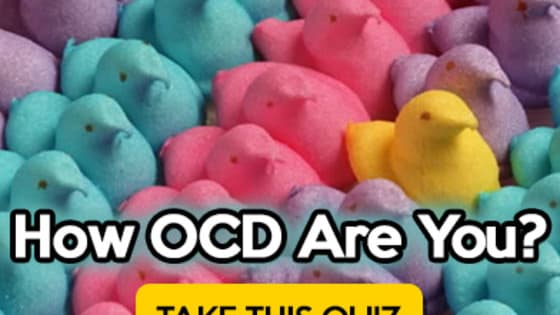 Though we are not psychologists, but this pretty good test we have will determine how Obsessive Compulsive you are. You might be surprised by the result!