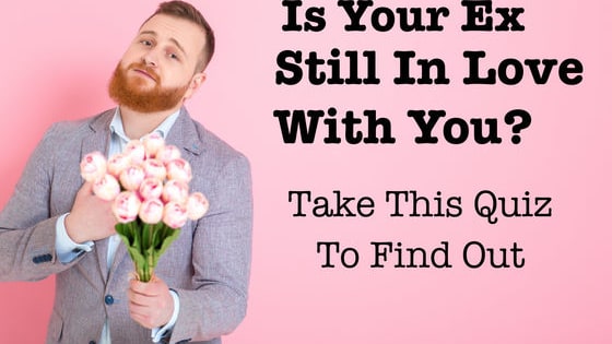 Your relationship is toast, but is there a glimmer of hope that things will get going again? Take this true or false quiz to find out whether or not your ex is still in love with you!