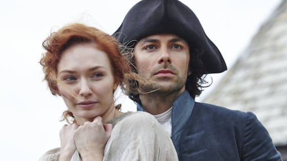 Do you have a favourite "Poldark" character? If so, please let us know who it is in the comments section below. Thanks!