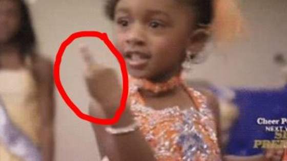 You'll never be as cool as these cute little gangsters!