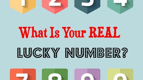 Which number will influence your life? 