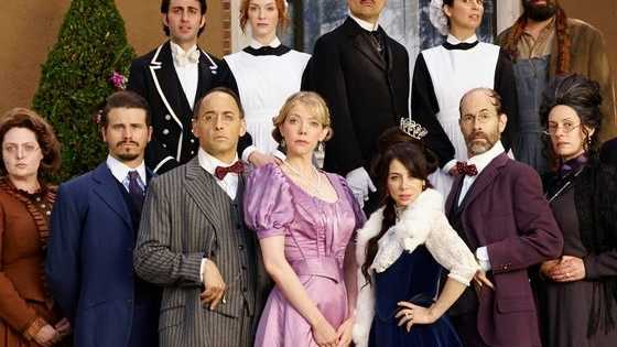 Comedy Central's new show lets us know exactly how life was back then, our new quiz let's you know who you were!