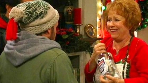 It's the holiday season and nobody (especially millennials) ever knows what to give the people that raised you. Drink eggnog of course, but bring something different!