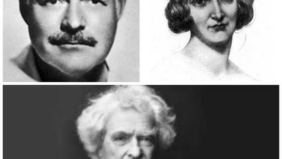 Mary Shelley, Stephen King, Ernest Hemingway, Mark Twain and more! Take this quiz to find out which classic writer you are most like!
