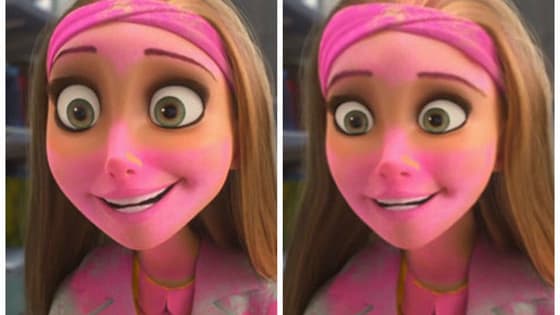 Illustrator Roosa Karlsson takes "baby faced" animated characters and gives them proportions that more closely match regular adults. Flip to see these amazing transformations!