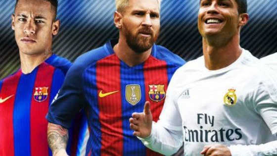 Contesta algunas preguntas triviales y sabrás a cuál jugador te asemejas de cara a un nuevo Real Madrid vs Barcelona. 
