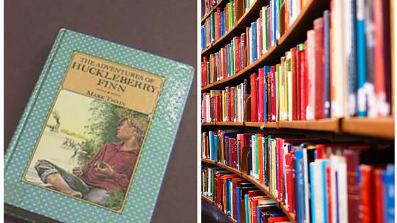 The Accomack County School System in Virginia has temporarily removed two classic books from library shelves due to parent complaints about racial slurs. Now they may be taken out for good. What do you think?