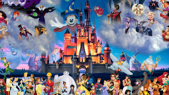 Ever wondered what personality traits you share with your favorite Disney characters? Take this short quiz to find out which classic character you're most similar to!