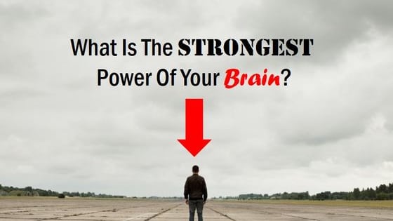 How you perceive words can determine your greatest mental strength.