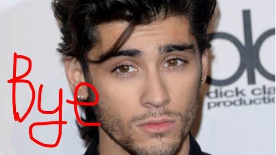 The band just announced it on their Facebook page. Zayn wrote: "I am leaving because I want to be a normal 22-year-old who is able to relax and have some private time out of the spotlight". What do you think about his decision? 