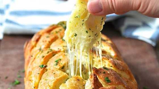 Say yes to carbs. 