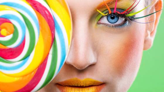Are you a tranquil blue or an energizing green? Chase the rainbow and uncover the color of your soul!