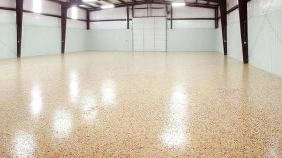 You probably know by now that garages are our specialty! However, we have a lot of products that can be used in other areas of the house work spaces as well. Here are five other areas you can use our epoxy flooring, other than the garage. 