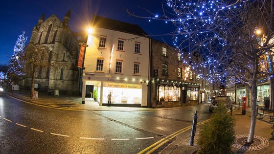 Hexham is a great place for a lovely day out and is a treasure trove of treats and unique gift ideas. But do you actually know where some of these fabulous retailers are...?