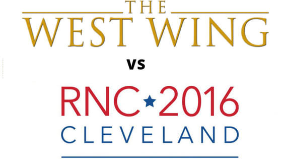 Prove your political knowledge with this ultra-tough RNC vs. TV quiz! 