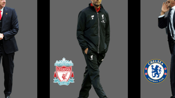 Who is your English Premiership League Manager of the Month?