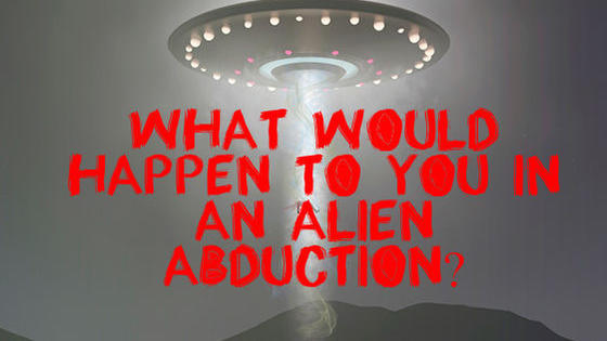 Celebrate World UFO Day by finding out how you'd fare getting picked up by an extraterrestrial. 