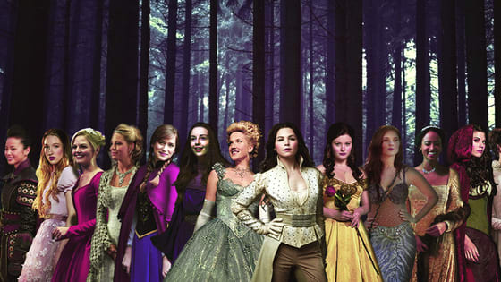 out of the amazing 6 season fantasy drama show, once upon a time,  what is the reason you continue to watch it?