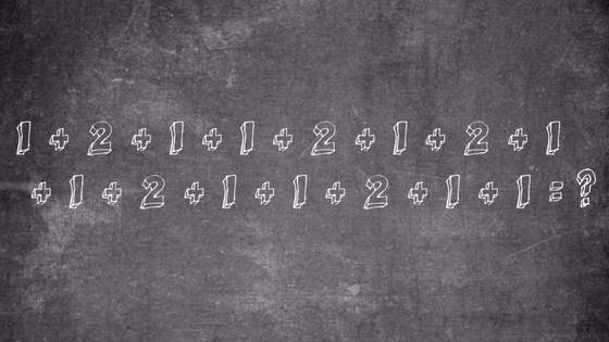 Can you answer all of these questions without cheating? Grab some scratch paper, and test yourself here!