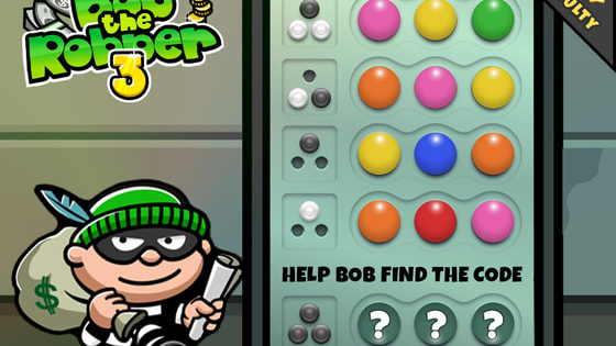 Help Bob Find The Code