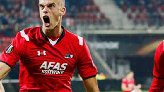 AZ Alkmaar vs Feyenoord