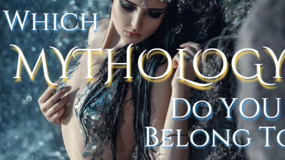 Much of humanity still feels a deep connection to the Mythologies of old. To which does your spirit truly belong?