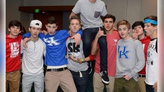 Are you more like Cameron Dallas or Matthew Espinosa or maybe even Shawn Mendes?? Find out here!