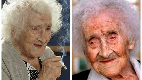 There's a new contender for the title, but how old was Jeanne Calment, the current world record holder for oldest person ever?