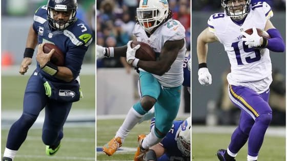 Each week Best NFL Polls asks YOU to vote for the top quarterback, running back and wide receiver performances. Let us know which players impressed you the most in Week 16 and check out the results on bestnflpolls.com!