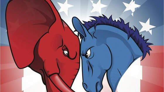 An advanced political quiz to determine your values