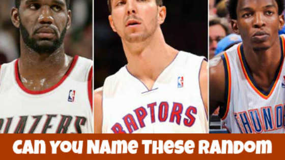 The NBA conducts a lottery to determine who picks first in the draft, but making picks can seem just as much of a lottery. Some college stars blossom at the pro level, others turn into massive busts. Can you remember some of the worst flops? 