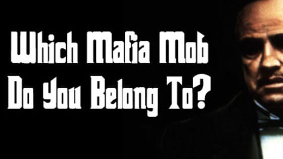 Yakuza, Bratva, Cosa Nostra or La Eme? Take the test and see where you belong!