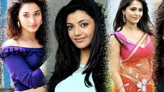 Who is the number one TOLLYWOOD Heroine? Anushka, Tamanna, Kajal, Samantha, Rakul preeth? Vote for your favorite heroine in telugu.
