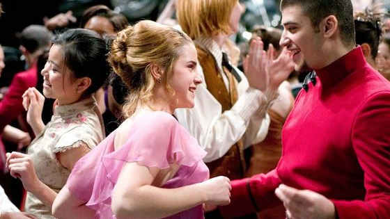 Whether you're going to a Yule Ball of your own or are having more of a low-key holiday celebration, you can still draw plenty of inspiration from these characters' ICONIC winter formal looks. Find yours here!