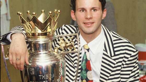 Celebrate the career of a Manchester United legend