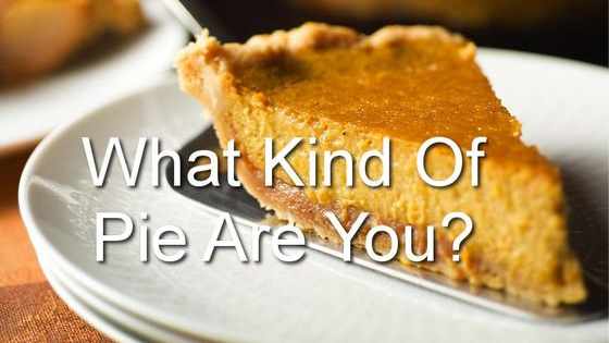 Chant the word "dessert" 3 times while taking this quiz and you'll have your answer!