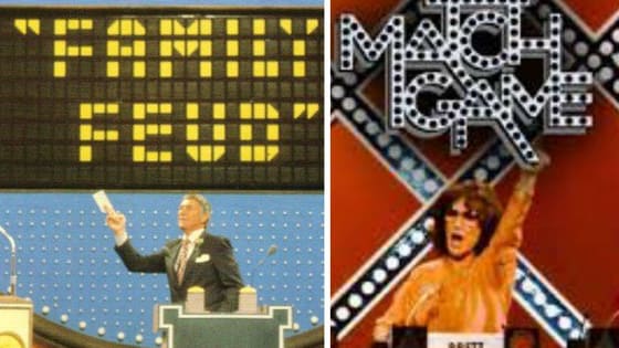 Step right up, ladies and gents. It's time to revisit the golden age of game shows (or at least the '70s and '80s). 