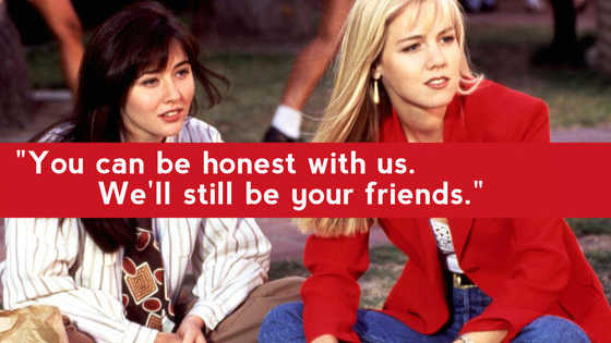 The result shows if you really are a 90s kid.