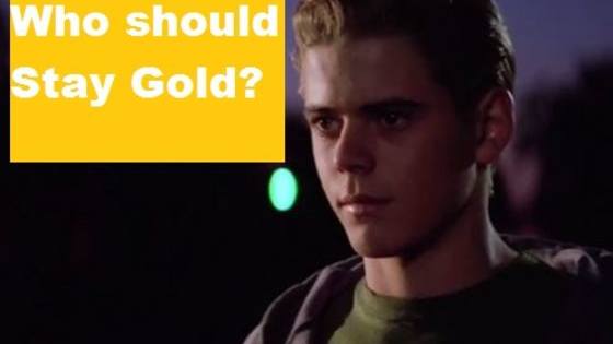 A quiz of characters and quotes for those who think about even light reading quite hard.